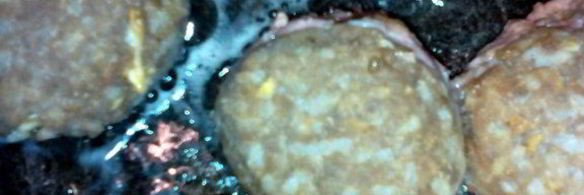 тефтели в грибном соусе