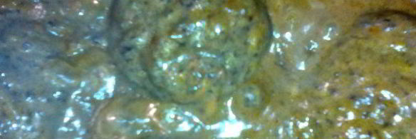 тефтели в грибном соусе