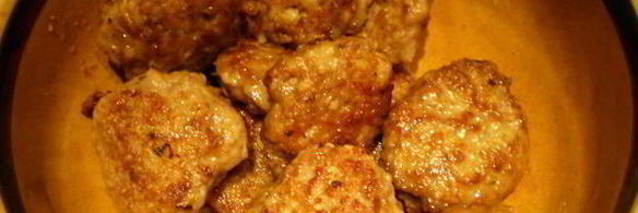 тефтели в мексиканском стиле