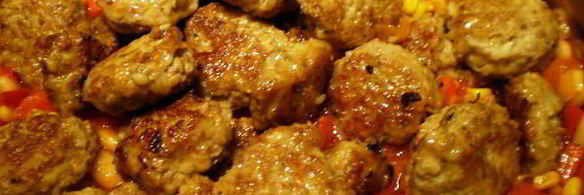 тефтели в мексиканском стиле