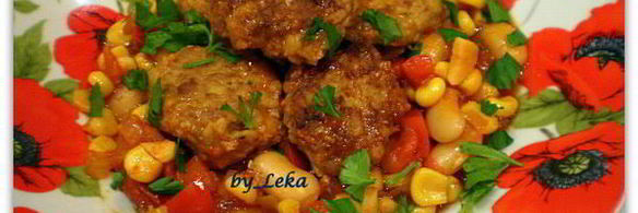 тефтели в мексиканском стиле