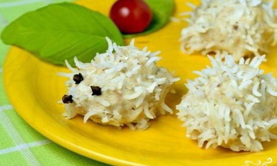 Рецепт тефтелей в мультиварке на пару