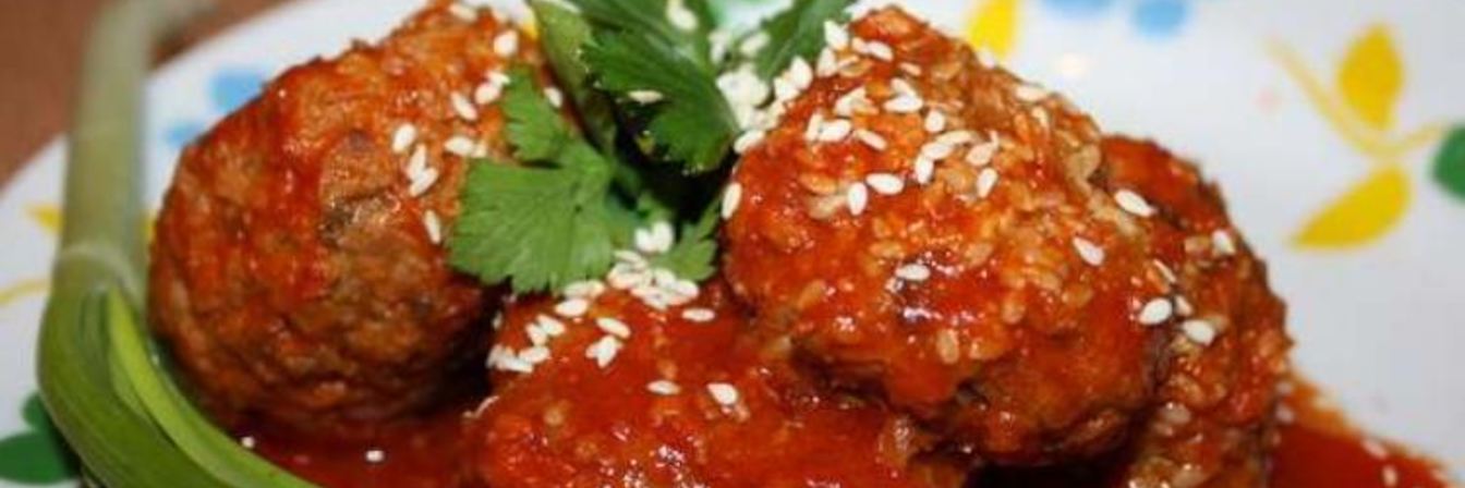 Тефтели в мультиварке