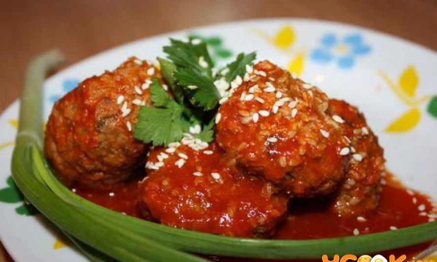 Рецепт тефтелей в мультиварке