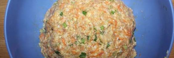 тефтели в мультиварке