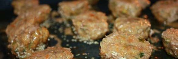 тефтели в мультиварке