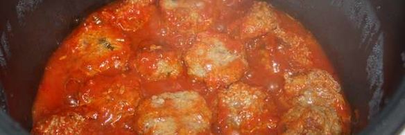 тефтели в мультиварке