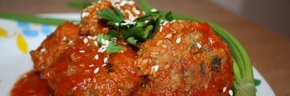 тефтели в мультиварке