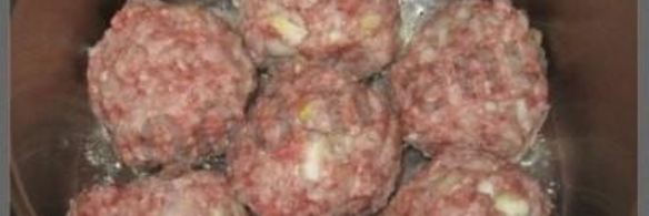 тефтели в подливе