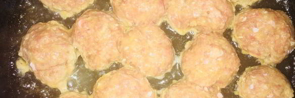 тефтели в сливочном соусе