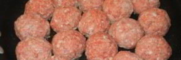 тефтели в собственном соку