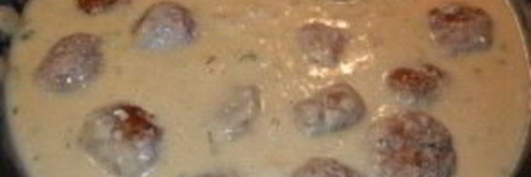 тефтели в собственном соку