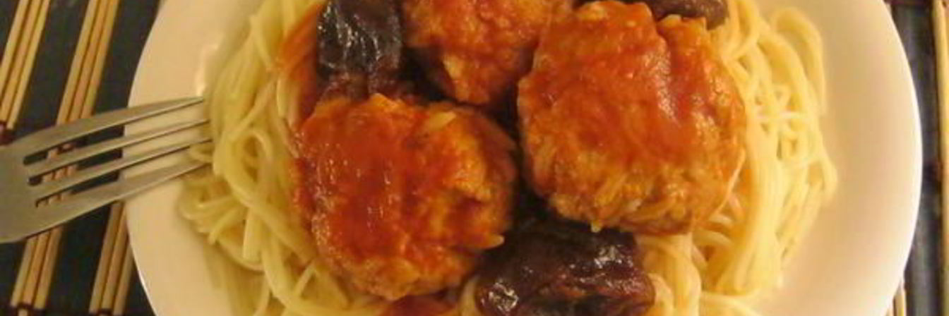 Тефтели в томатном соусе