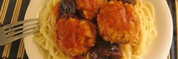 тефтели в томатном соусе