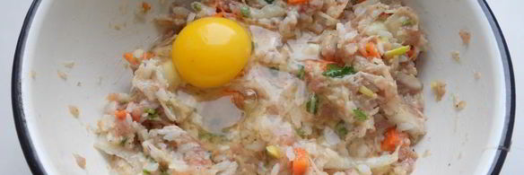 тефтели янтарные с морковью