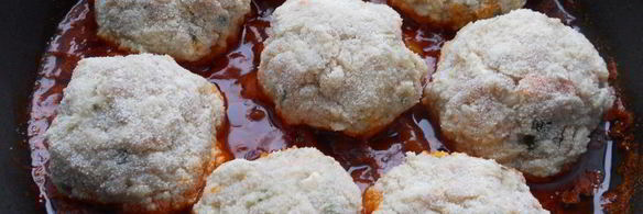 тефтели янтарные с морковью