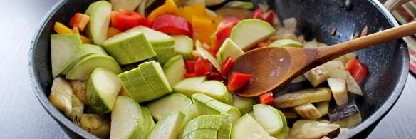 тефтели запеченные с овощами