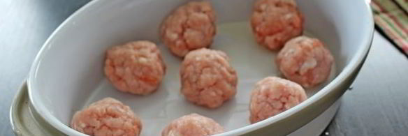 тефтели запеченные с овощами