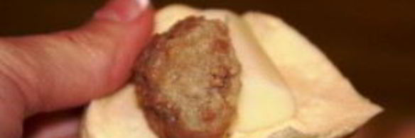 тефтельки в булочках