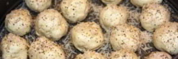 тефтельки в булочках