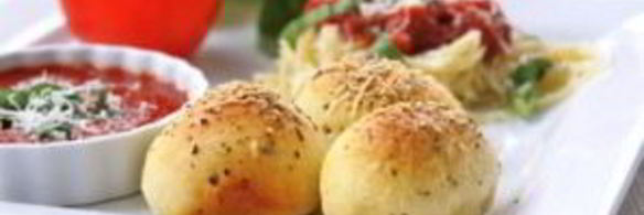 тефтельки в булочках