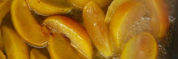 творожные клецки со сливами