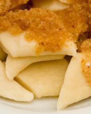 Ленивые вареники домашние