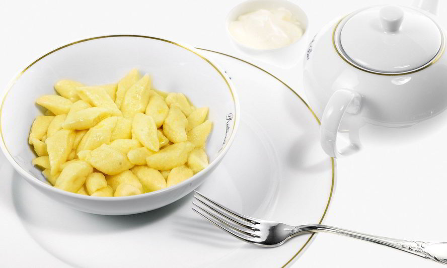 Рецепт ленивых вареников