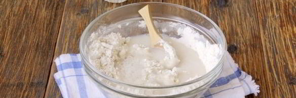 постные вареники с капустой