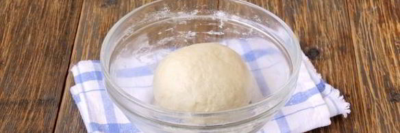 постные вареники с капустой