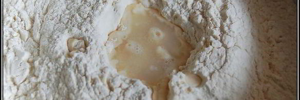 постные вареники с картошкой без яиц