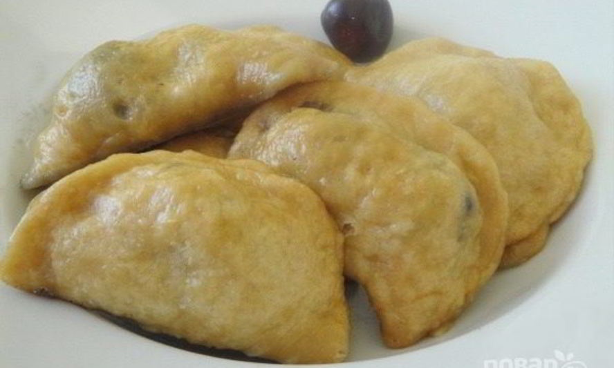 Рецепт теста для вареников на пару на кефире