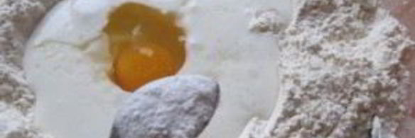 тесто для вареников на пару на кефире