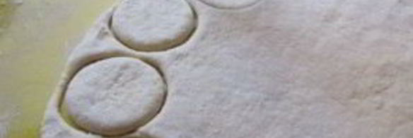 тесто для вареников на пару на кефире