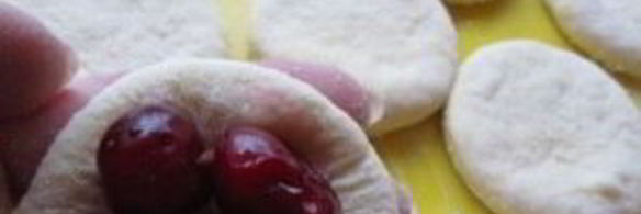 тесто для вареников на пару на кефире