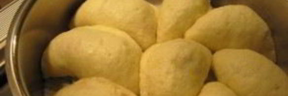 тесто для вареников на пару на кефире