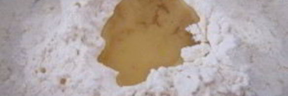 тесто для вареников с творогом