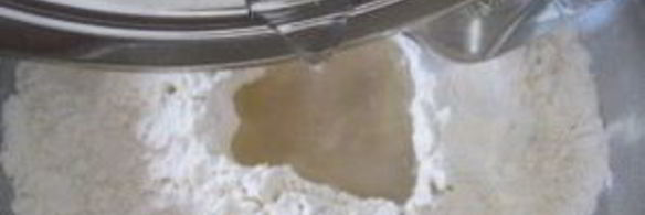 тесто для вареников с творогом