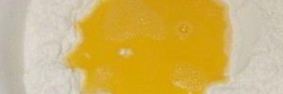 тесто для вареников с вишней