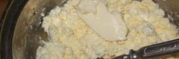 творог для вареников