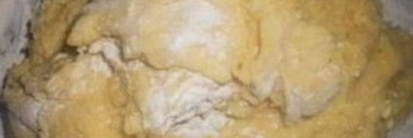 творожное тесто для вареников на пару