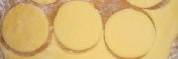 творожное тесто для вареников на пару