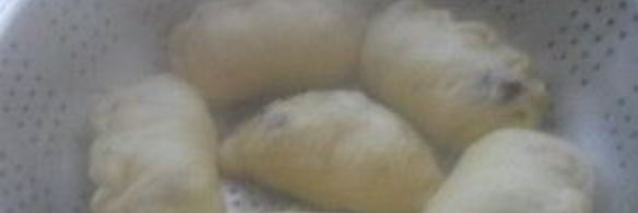 творожное тесто для вареников на пару