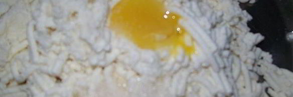 вареники на дрожжевом тесте