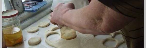 вареники на пару