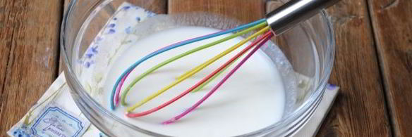 вареники с черникой на кефире