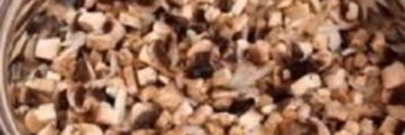 вареники с грибами