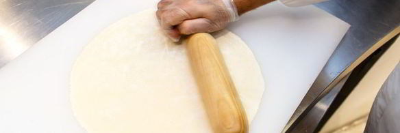 вареники с картофелем