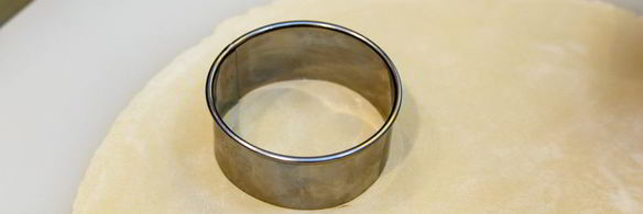 вареники с картофелем