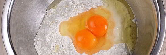 вареники с картошкой и грибами